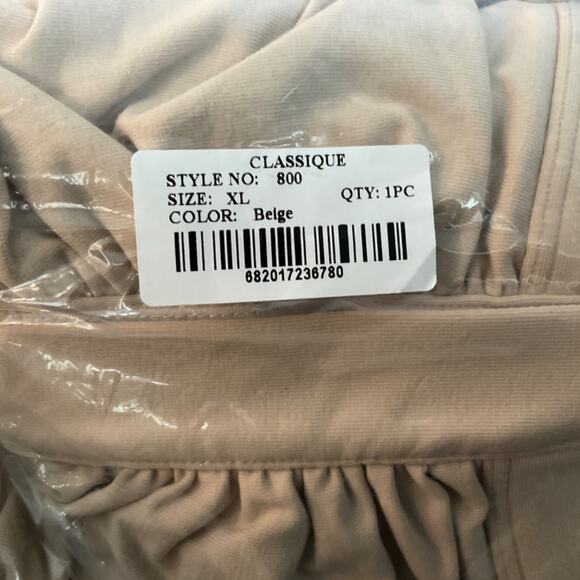 Classique Front Closure Wide Strap Fashion Bra - Picture 5 of 5